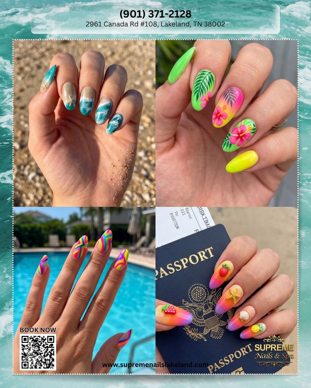 Latest May 2026 Nail Designs